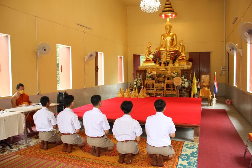 เทศกาลสัปดาห์ส่งเสริมพระพุทธศาสนาวันมาฆบูชา พุทธศักราช 2565